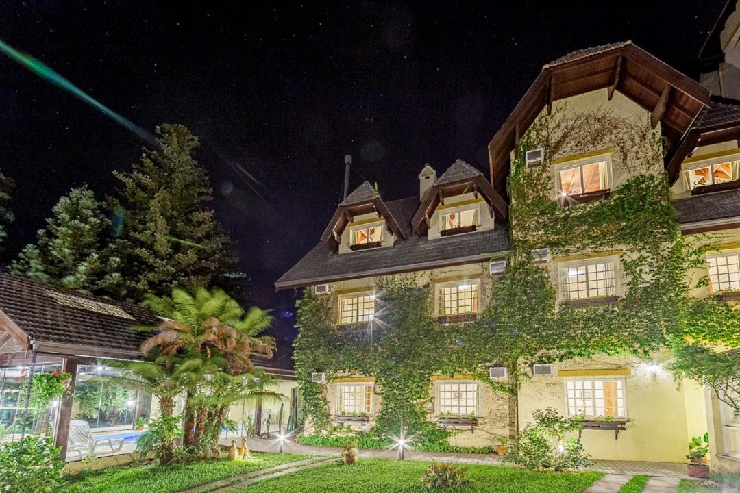 Tri Hotel Le Chateau Gramado Exteriör bild